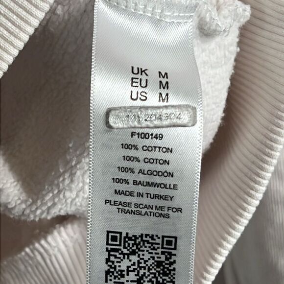 🔥🔥 CROOKED TONGUES Designer Graphic HOODIE SWEATSHIRT Unisex Size Medium - RAR - Picture 11 of 15